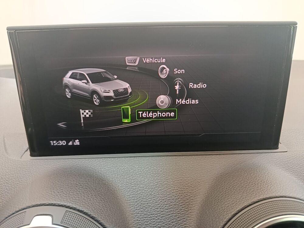 Q2 30 TDI 116 S Tronic Business Line 2023 occasion 91580 &Eacute;tr&eacute;chy