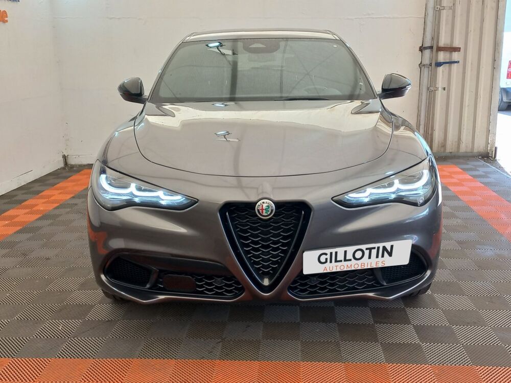 Stelvio 2.2 TD 160 AT8 Sprint 2024 occasion 91580 &Eacute;tr&eacute;chy