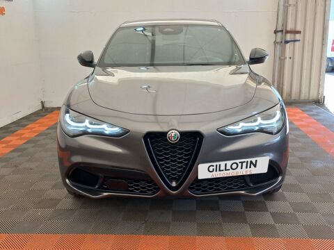 Stelvio 2.2 TD 160 AT8 Sprint 2024 occasion 91580 &Eacute;tr&eacute;chy