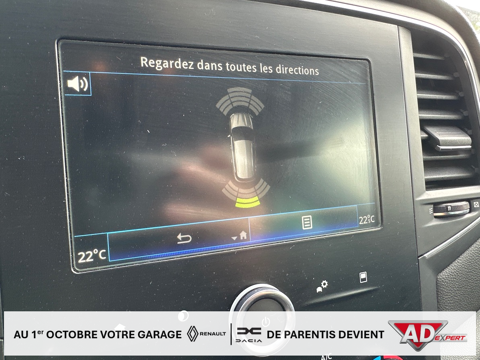 M&eacute;gane SL Limited TCe 115 FAP 2020 occasion 40160 Parentis-en-Born