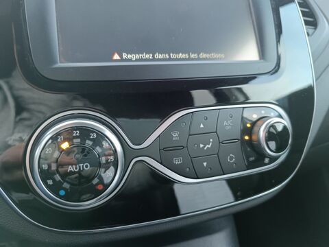 Captur Intens ENERGY TCe 120 2017 occasion 38300 Saint-Savin