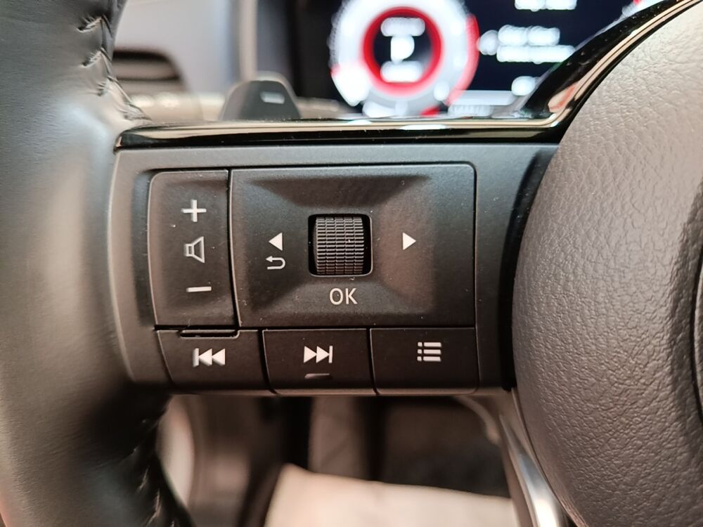 Qashqai 1.3 MHEV 158ch Xtronic Tekna 2022 occasion 91580 &Eacute;tr&eacute;chy