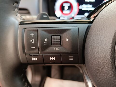 Qashqai 1.3 MHEV 158ch Xtronic Tekna 2022 occasion 91580 &Eacute;tr&eacute;chy