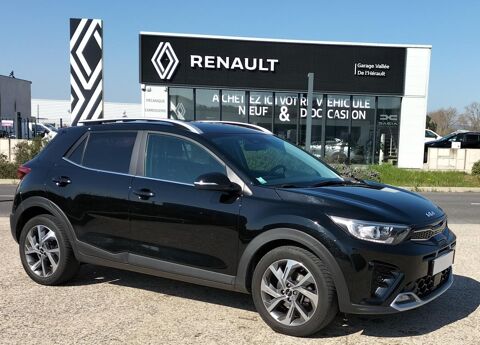 Stonic 1.0 T-GDI 100 ISG GT LINE (MY22) 5 portes (avril 2023) 2023 occasion 34150 Gignac