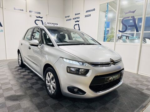 Citro&euml;n C4 Picasso BlueHDi 120 Intensive 2016 occasion Aigues-Mortes 30220