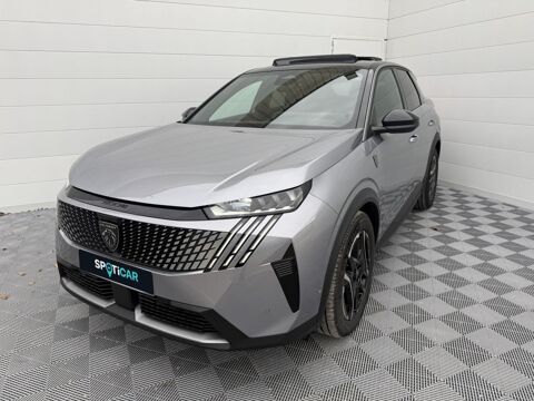 Peugeot 3008 1.6 PHEV 195 E-DCS7 GT 2025 occasion Meyzieu 69330