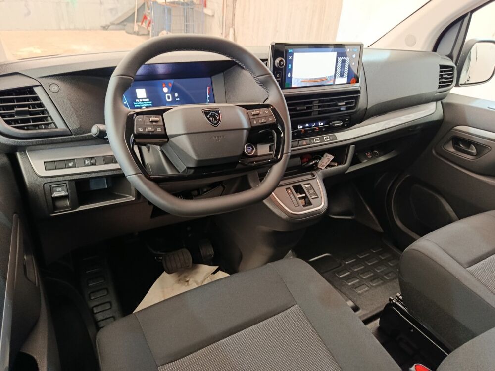 Jumpy XL Diesel 180 ch Automatique CAF 2026 occasion 91580 &Eacute;tr&eacute;chy