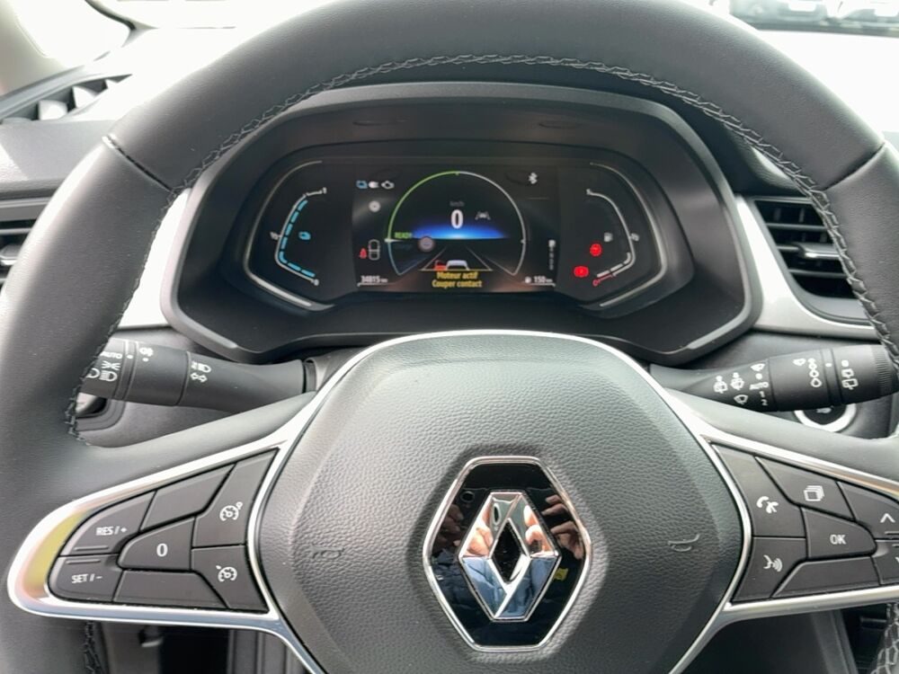 Captur Zen E-TECH 145 -21 2022 occasion 85140 Les Essarts