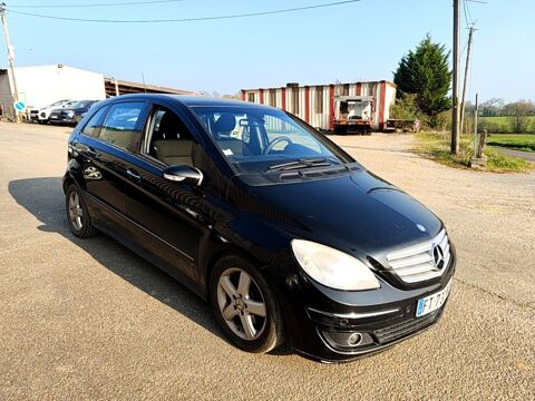 Classe B B 200 CDI 2006 occasion 61170 Montchevrel