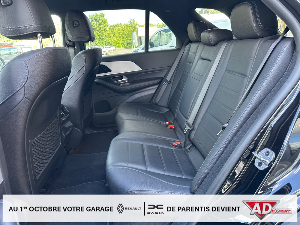 Classe GLE GLE 350 de 4MATIC Avantgarde Line 2022 occasion 40600 Biscarrosse