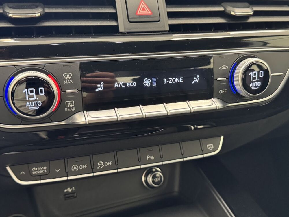 A5 40 TFSI 190 S TRONIC 7 AVUS SB 2019 occasion 76360 Barentin