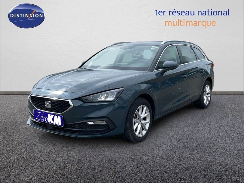 Leon 2.0 TDI 115CH STYLE XL 2025 occasion 91580 &Eacute;tr&eacute;chy
