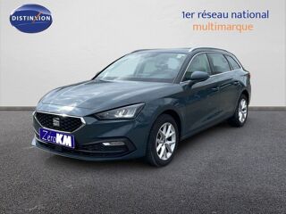 Leon 2.0 TDI 115CH STYLE XL 2025 occasion 91580 &Eacute;tr&eacute;chy