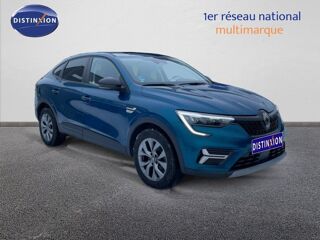 Arkana 1.3 MILD HYBRID 140CH EDC EVOLUTION 2025 occasion 91580 &Eacute;tr&eacute;chy