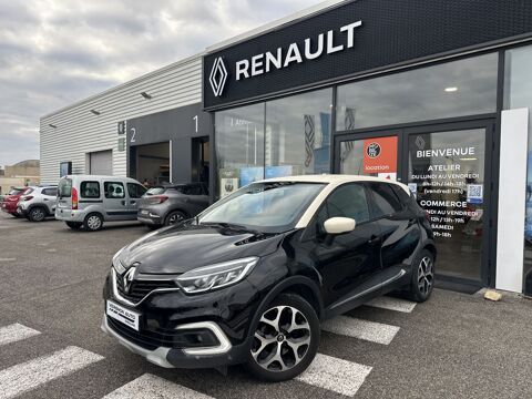 Renault Captur Intens TCe 130 FAP 2019 occasion Sauve 30610