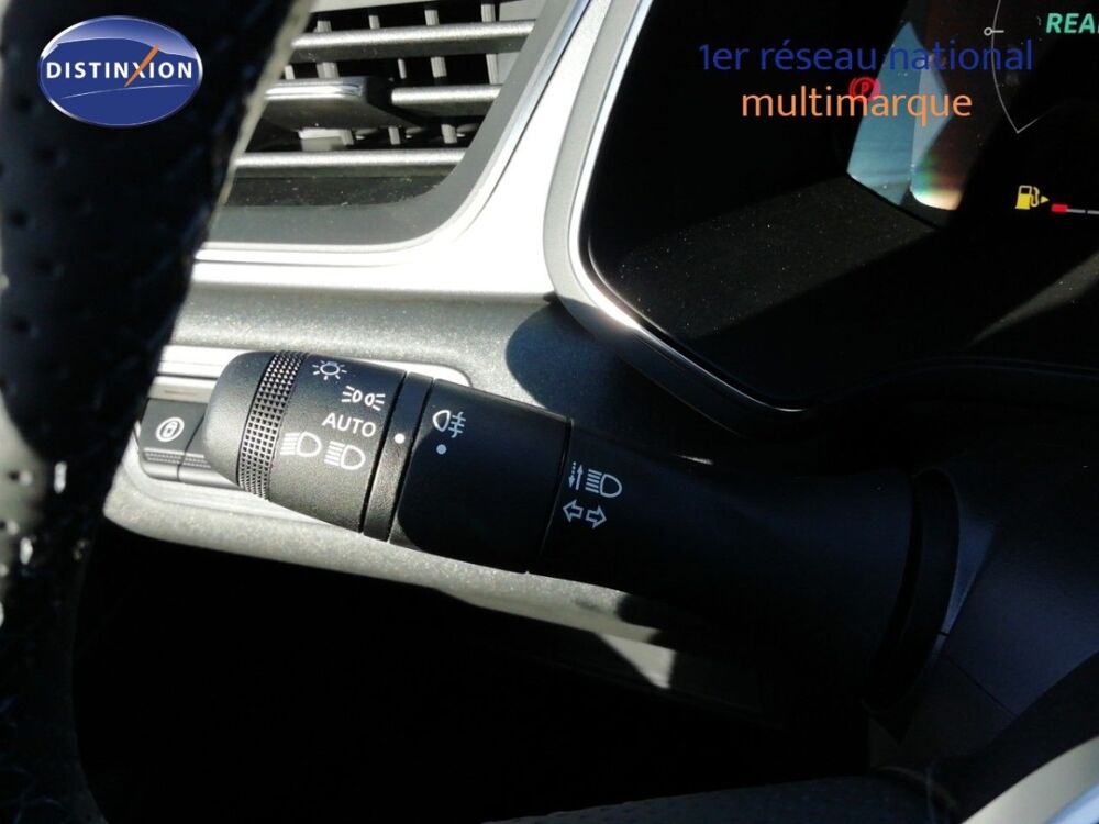 Captur E-TECH FULL HYBRID 160CH BVA TECHNO 2026 occasion 91580 &Eacute;tr&eacute;chy