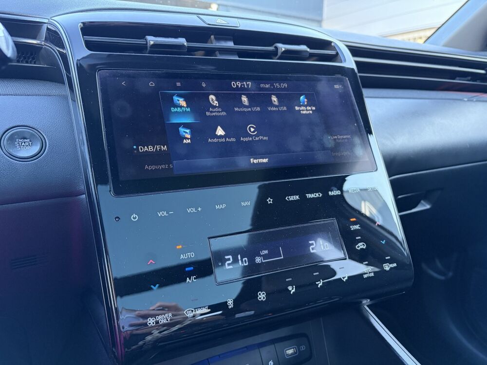Tucson 1.6 HYBRID 230 N LINE EXECUTIVE 2022 occasion 38370 Saint-Clair-du-Rh&ocirc;ne