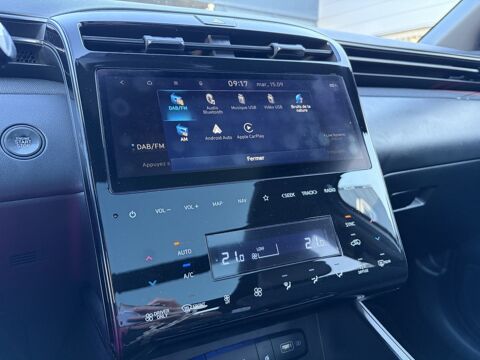 Tucson 1.6 HYBRID 230 N LINE EXECUTIVE 2022 occasion 38370 Saint-Clair-du-Rh&ocirc;ne