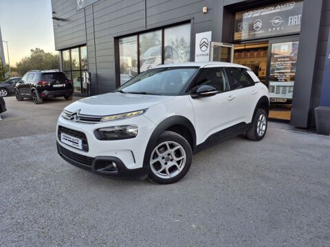 Citroën C4 cactus PureTech 110 S&S EAT6 Feel Business 2019 occasion Quissac 30260