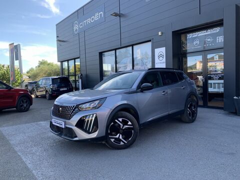 Peugeot 2008 Hybrid 136 e-DCS6 ALLURE 2024 occasion Quissac 30260