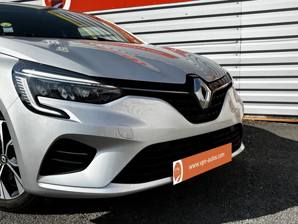 Clio Evolution Blue dCi 100 2023 occasion 86440 Mign&eacute;-Auxances