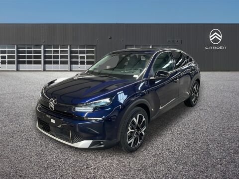 Annonce voiture Citroën C4 23490 €