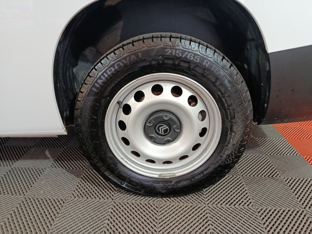 Jumpy 1.5 BHDI 100 S&S XL DRI CO CAB EXT 950KG 2024 occasion 91580 &Eacute;tr&eacute;chy