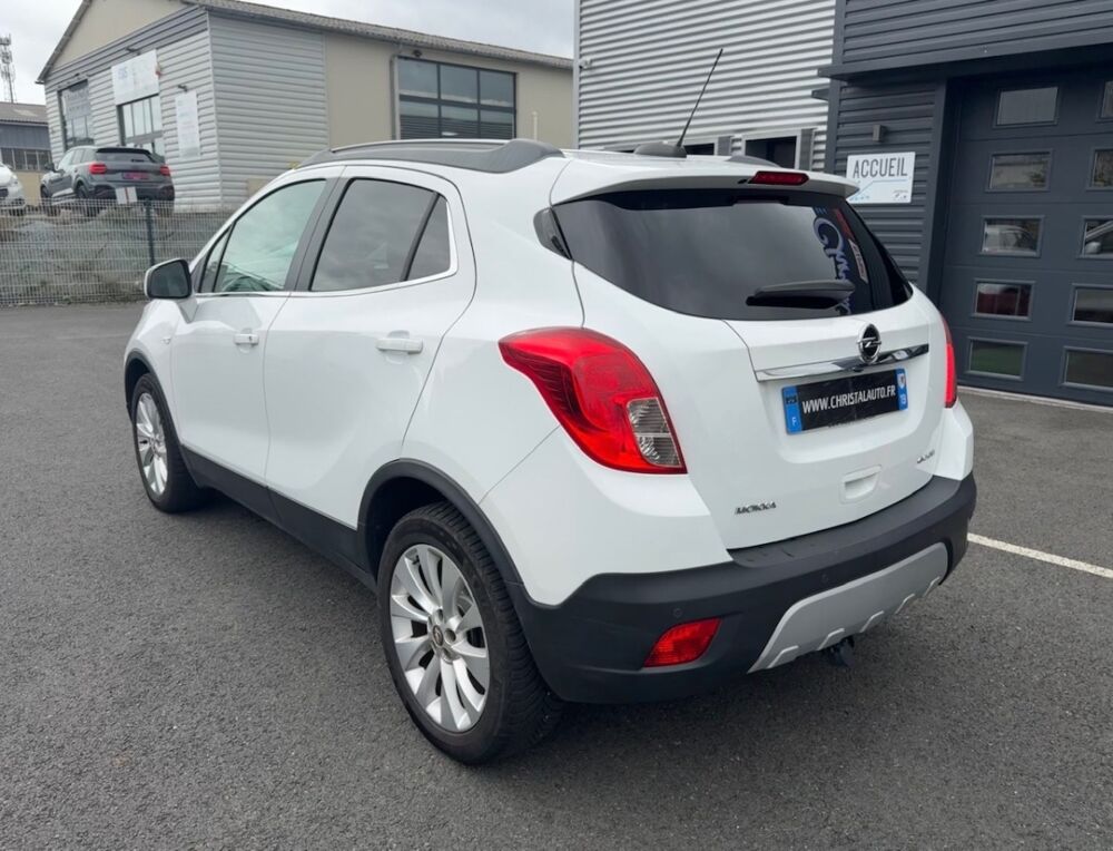 Mokka 1,6 CDTI 136 ch 4X2 ecoFLEX S/S Cosmo 2016 occasion 19360 Malemort-sur-Corr&egrave;ze