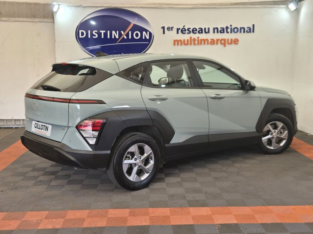 Kona 1.6 HYBRID 141 INTUITIVE HEV 2024 occasion 91580 &Eacute;tr&eacute;chy