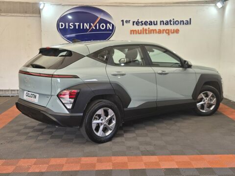 Kona 1.6 HYBRID 141 INTUITIVE HEV 2024 occasion 91580 &Eacute;tr&eacute;chy