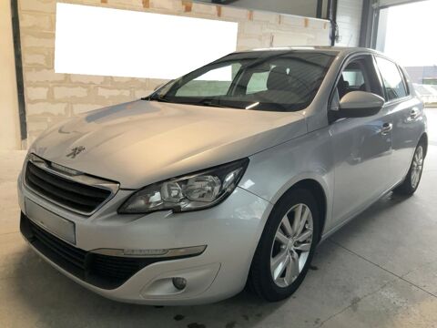 308 1.6 HDI 92 Active 2014 occasion 35210 Ch&acirc;tillon-en-Vendelais