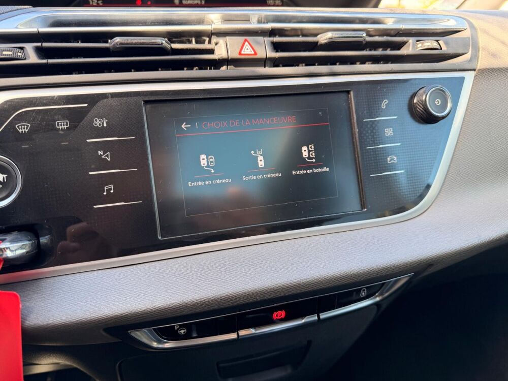 C4 Picasso BlueHDi 150 S&S BVM6 Shine 2018 occasion 63360 Gerzat