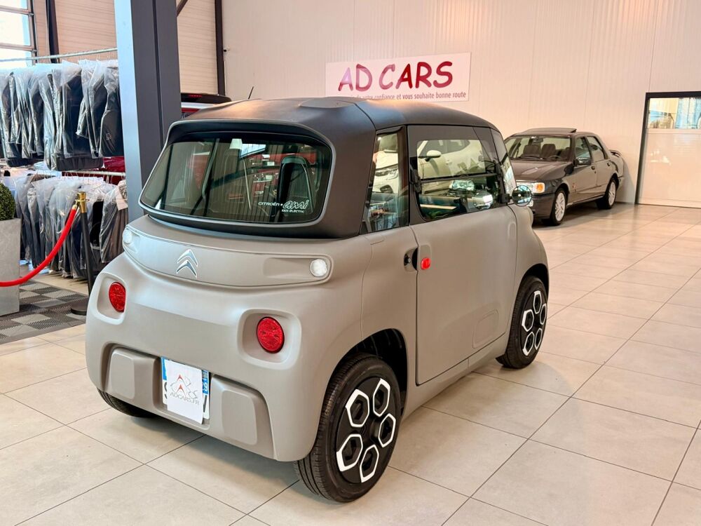Jumpy BEV 6.3 kWh TONIC Night Sepia Collection 2024 occasion 63360 Gerzat