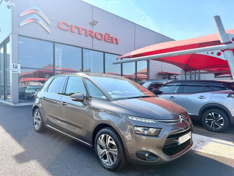 Citro&euml;n C4 Picasso BlueHDi 120 S&S BVM6 Exclusive 2016 occasion Gerzat 63360