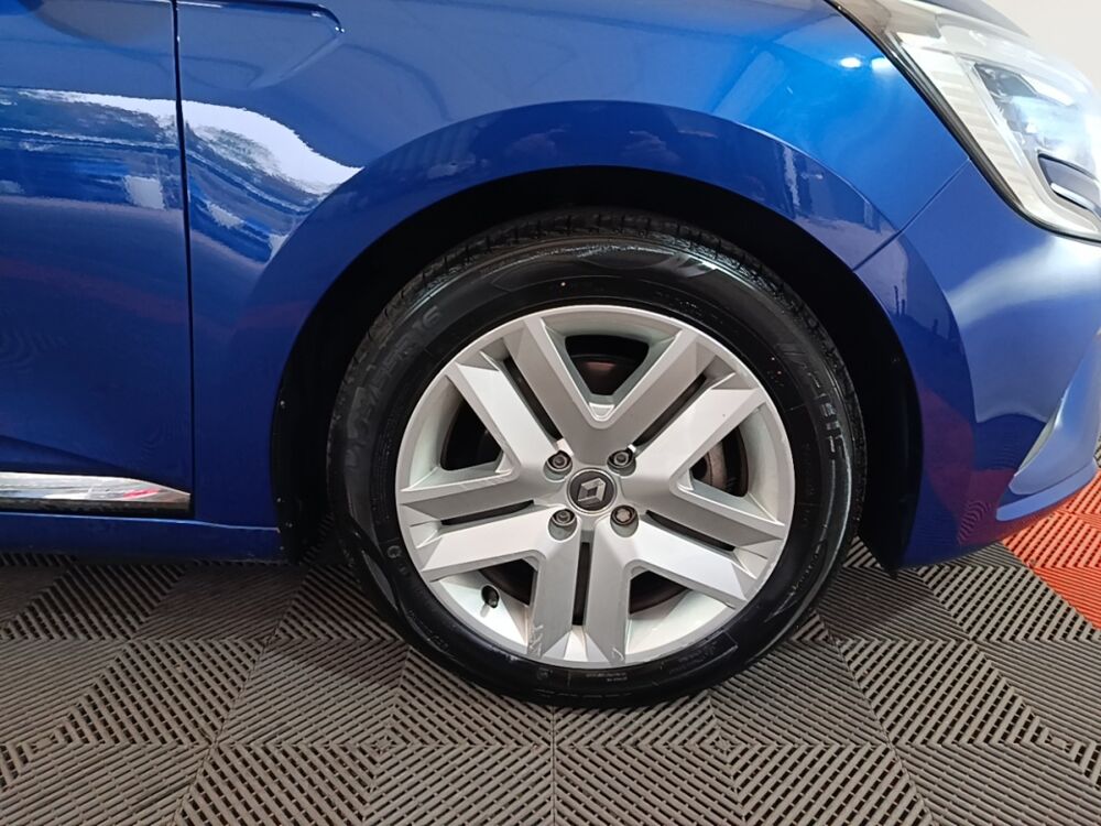 Clio Business E-TECH 140 -21 2021 occasion 91580 &Eacute;tr&eacute;chy
