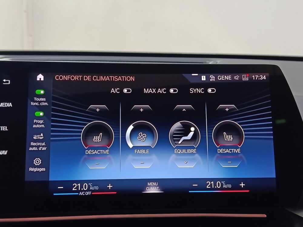 iX1 xDrive30 M Sport 2023 occasion 91580 &Eacute;tr&eacute;chy