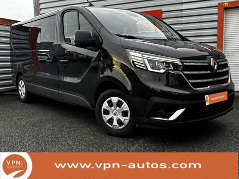 Citro&euml;n Jumpy L2 Blue dCi 150 9 PLACES / GPS / DOUBLE PORTES LATERALES 2024 occasion Mign&eacute;-Auxances 86440