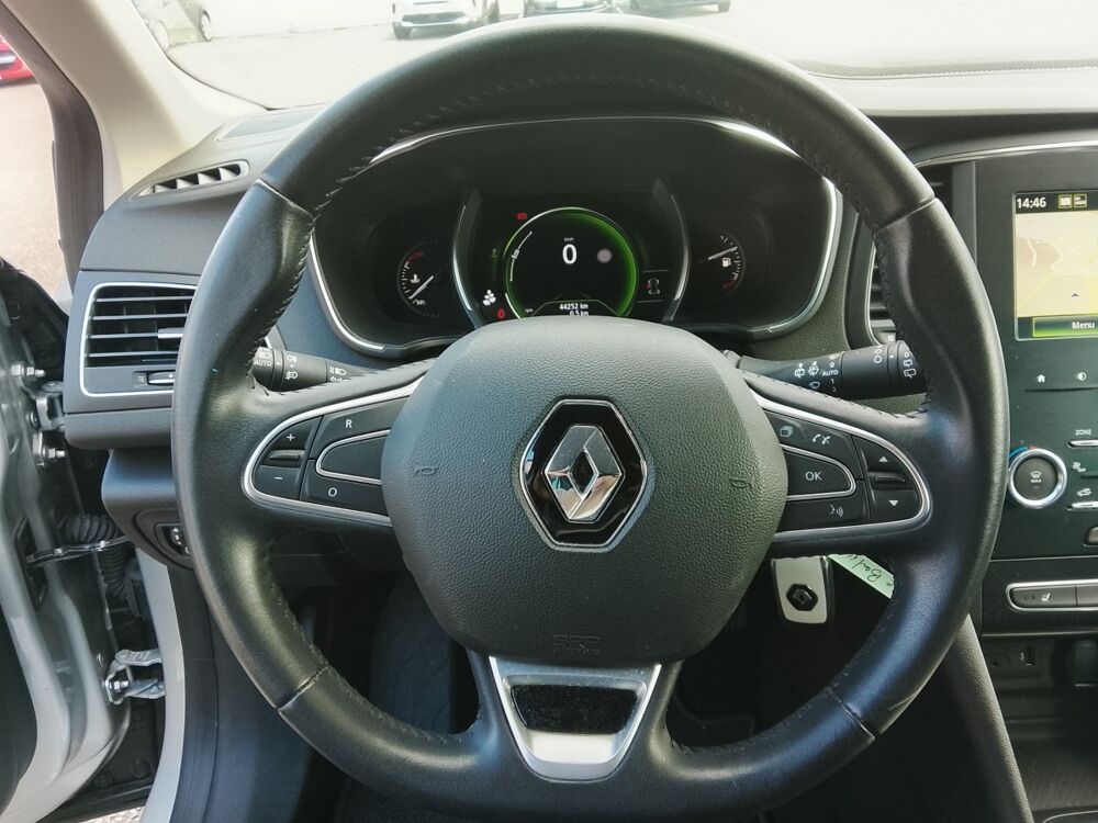 Megane IV SL Limited TCe 140 FAP + Camera de recul 2019 occasion 42240 Unieux
