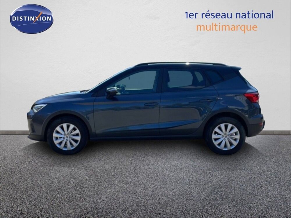 Arona 1.0 TSI 115CH STYLE SPECIAL EDITION 2025 occasion 91580 &Eacute;tr&eacute;chy