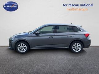 Scala 1.0 TSI 115CH BVA SELECTION 2025 occasion 91580 &Eacute;tr&eacute;chy