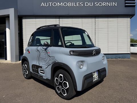 Citro&euml;n AMI Vibe 2024 occasion Charlieu 42190