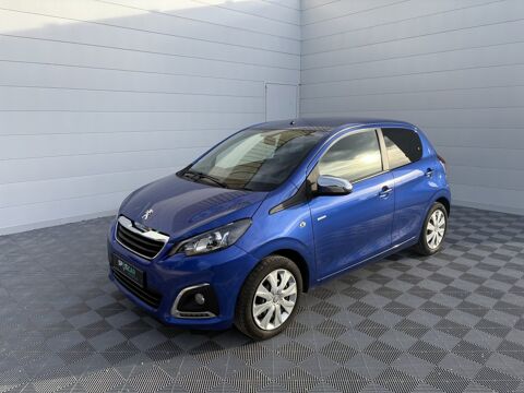 Citro&euml;n Jumpy VTI 72 S&S STYLE 2019 occasion Meyzieu 69330