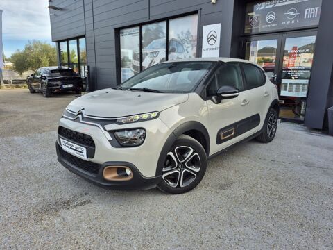 Citro&euml;n C3 PureTech 83 S&S BVM C-Series 2023 occasion Quissac 30260