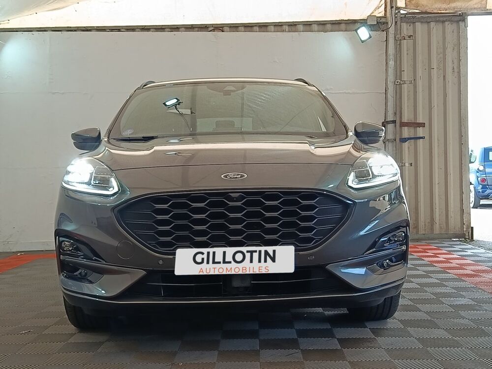 Kuga 2.5 190 Hybrid Flexifuel Pshif ST-Line X 2023 occasion 91580 &Eacute;tr&eacute;chy