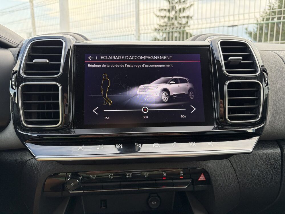 C5 aircross PureTech 130 S&S BVM6 Feel 2021 occasion 38370 Saint-Clair-du-Rh&ocirc;ne
