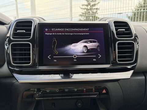 C5 aircross PureTech 130 S&S BVM6 Feel 2021 occasion 38370 Saint-Clair-du-Rh&ocirc;ne