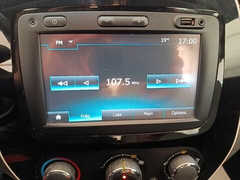 Captur Zen TCe 90 - 18 2018 occasion 91580 &Eacute;tr&eacute;chy