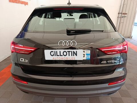 Q3 45 TFSI E 245 S TRONIC BUSINESS LINE 2023 occasion 91580 &Eacute;tr&eacute;chy