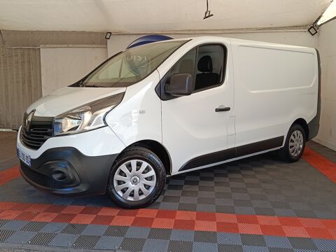 Citro&euml;n Jumpy CA GCFL1H1 1000 dCi95 Stop&Start E6 2017 occasion &Eacute;tr&eacute;chy 91580