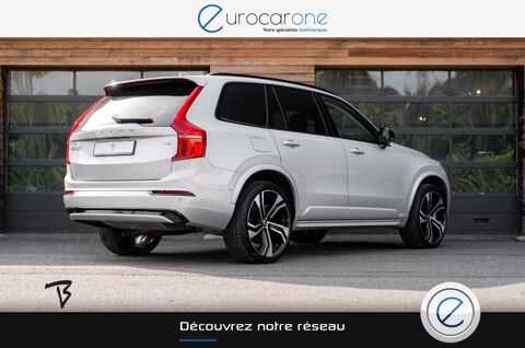 XC90 T8 AWD PHEV Ultra Dark 455 Bowers Wilkins Toit ouvrant Cam&eacute;r 2024 occasion 69007 Lyon
